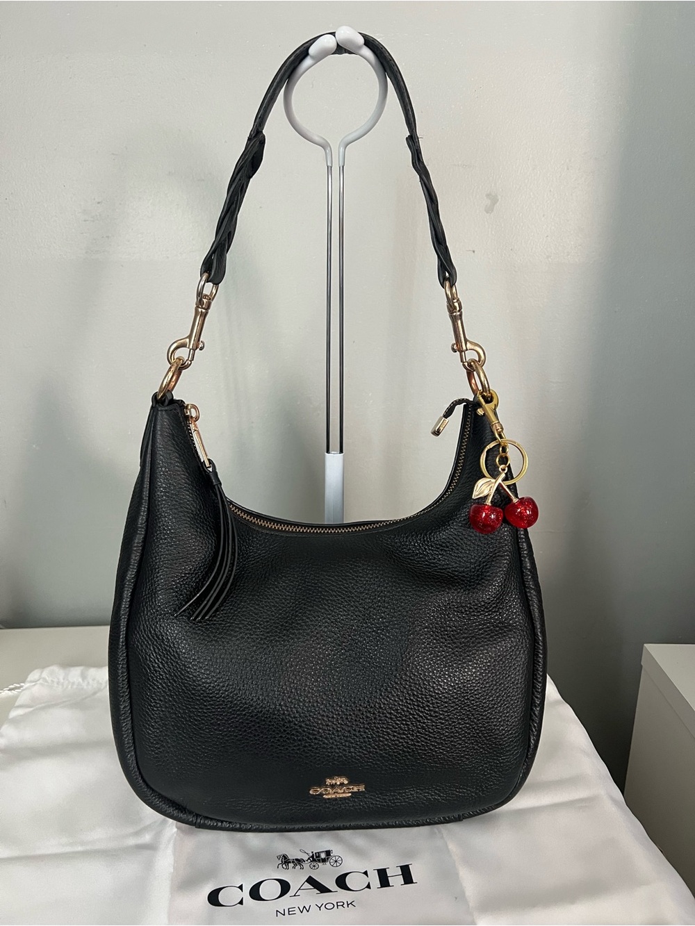 Coach Jules Hobo bag